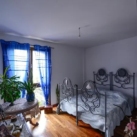 Il Giardino Incantato Oda ve Kahvaltı