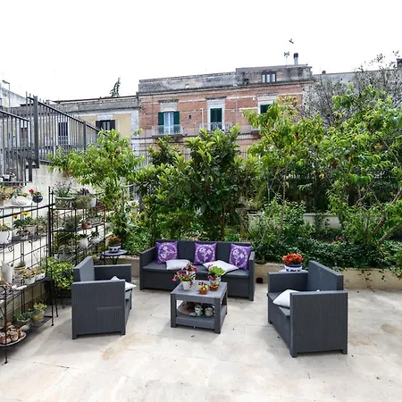 Bed & Breakfast Il Giardino Incantato Matera