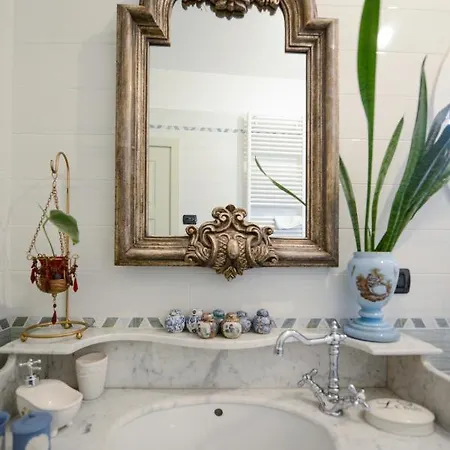 住宿加早餐酒店 Il Giardino Incantato