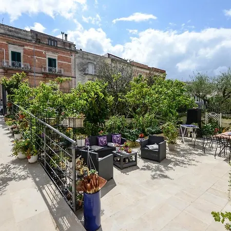 Bed & Breakfast Il Giardino Incantato