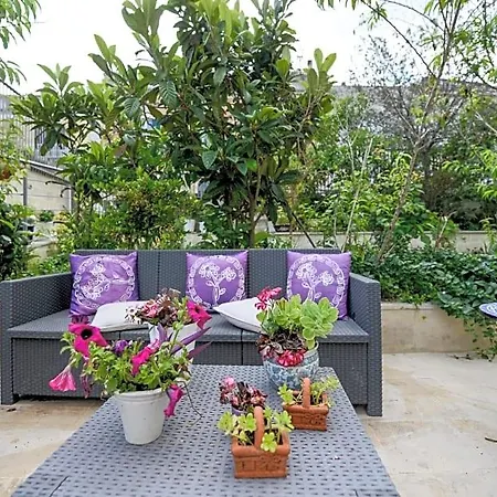 Il Giardino Incantato Bed & Breakfast Matera