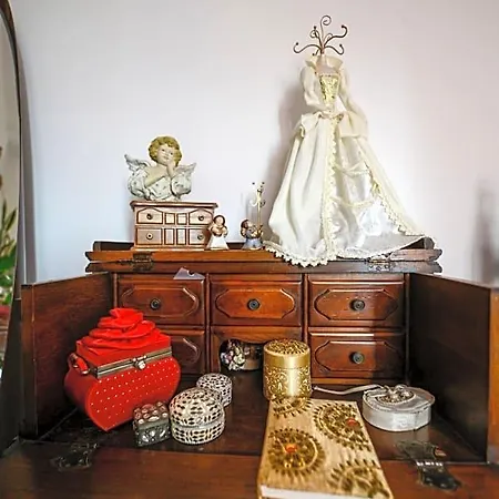 Il Giardino Incantato Bed & Breakfast Matera