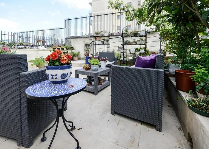 Il Giardino Incantato Panzió Matera